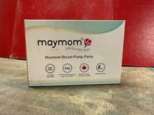 Maymom Wide-Mouth 2 Flanges with duckbill Pump Parts - sealed box