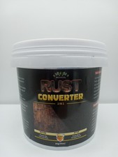 2 in 1 Rust Converter & Metal Primer, 35 Oz Black Rust Reformer Paint for Metal,