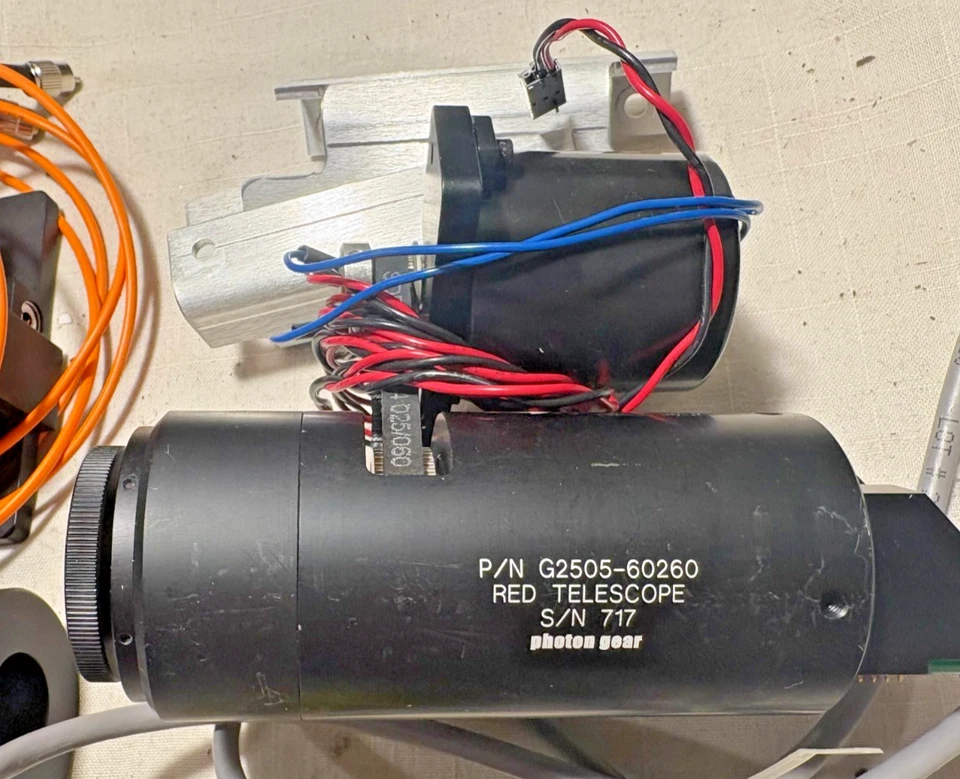 RICAMBI per Agilent DNA Microarray Scanner G2505C rosso verde telescopi e imager - Immagine 3 di 4