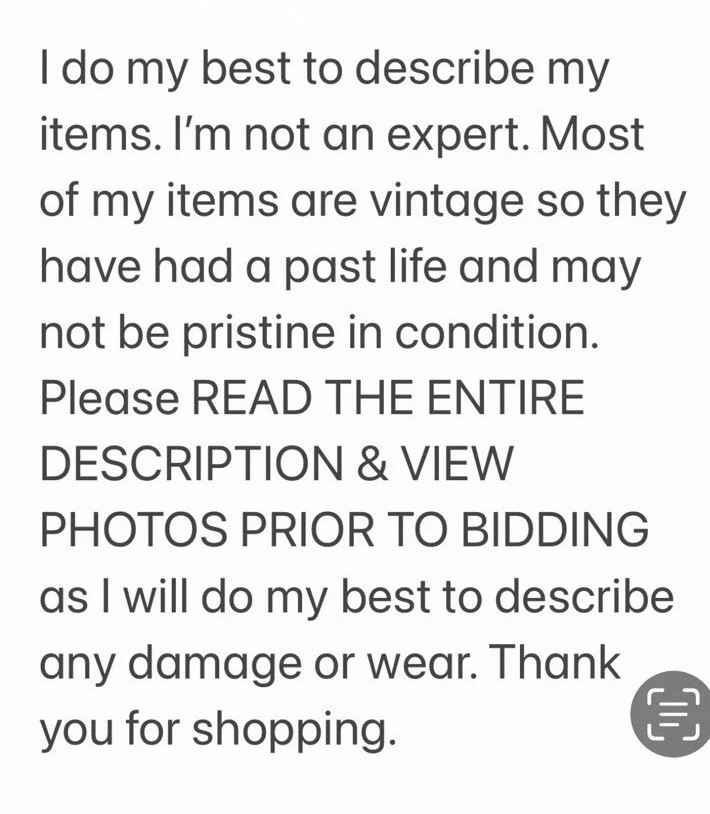 Vtg Aztec Inspired Gold Tone Rectangular Pendant … - image 7