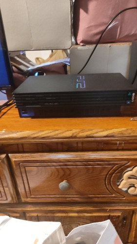 Lot De 2 Consoles PS2 Sony + Jeux Et Accessoires – Occasion, Fonctionnel