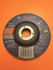 Bosch VG765 Dry Diamond 7" /8" Segmented Rim V-Cut-Groove Diamond Blade -