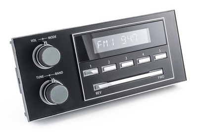 für Plymouth Voyager 1990 1991 1992 Oldtimer Auto Radio DAB+ UKW Bluetooth AUX