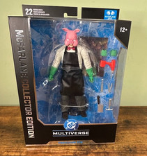 Professor Pyg McFarlane Collector Edition  52 Batman DC Multiverse Action Figure