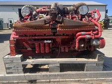 QSK50 Cummins Industrial Fracking Engine, US EPA Tier 3 Pre Emission Engine