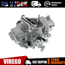 Electric Choke for 650 CFM Brawler Double-Pumper Carb, 4-Barrel-Model BR-67255