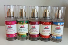 Bath  Body Works Milk Bar Travel Mist Set- 2.5 All 5 In Collection New