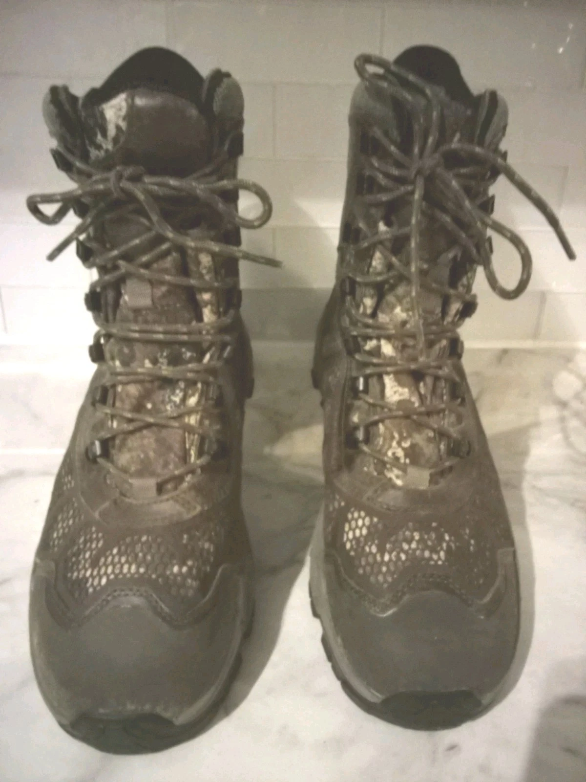 Cabelas Goretex BF Goodrich Tires boot Fishing Hiking Size 10.5 W MSRP $160
