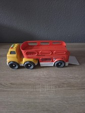 Spielzeug LKW Transporter mit Licht & Sound K...