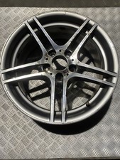 BMW E81 E87 Rear Wheel Alloy Rim M Double Spoke 313M 18" 8.5J