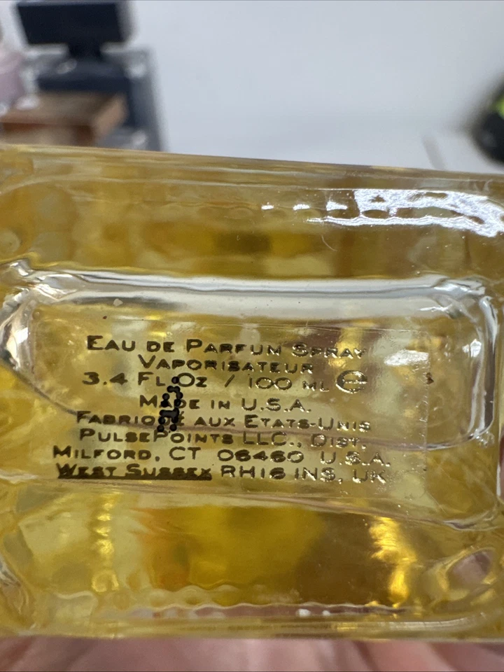 Squeeze By Lilly Pulitzer Mujer Eau De Parfum 3.4 OZ 100 ml Spray Sin Caja Foto 3 de 3