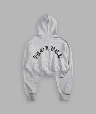 DARC SPORT X STREET FIGHTER “NO MATCH” CHUN-LI HOODIE in Light