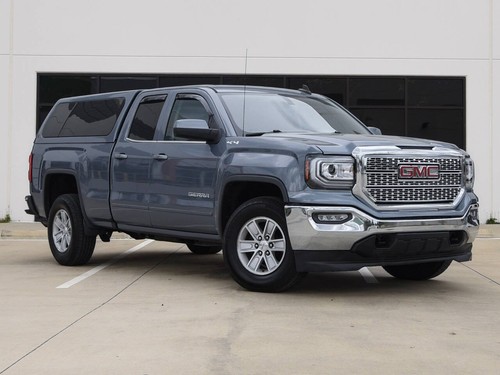 2016 GMC Sierra 1500 SLE 4x4 4dr Double Cab 6.5 ft. SB