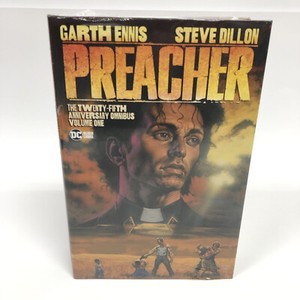 Preacher Omnibus | eBay