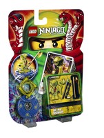Lego Ninjago 9562: Lasha Lego Ninjago 9562: Lasha