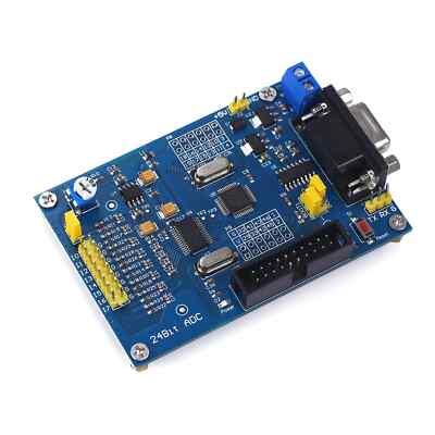 Acquisition Module ADS1256+STM32F103C8T6 Industrial Control Learning ...
