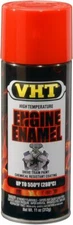 VHT Engine Enamel High Temp Chevy Orange-Red SP119 11 OZ