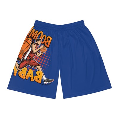 Boom Baby Basketball Shorts