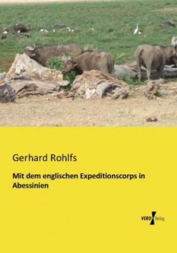 Thumbnail - Mit Dem Englischen Expeditionscorps In Abessinien 2395