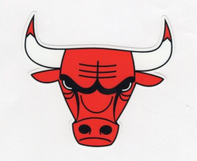 Chicago Bulls Vinyl Decal Multiple Sizes Free Tracking Window Laptop