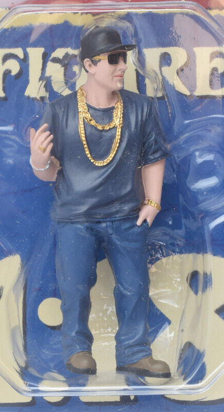 Американская диорама, вывешенная на витрине из смолы размером 2 дюйма 1/18, AD-38185