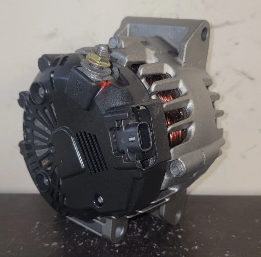 Chevrolet Equinox L4 2,4 litros Alt 120 amperios 2010 a 2017 OEM/Por/RR_Alternators Foto 4 de 4