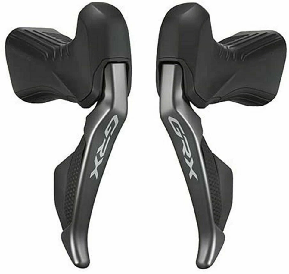 Shimano ST-RX815 2x11s Di2 Shifters Hydraulic Levers L+R GRX Gravel New - Image 4 of 4