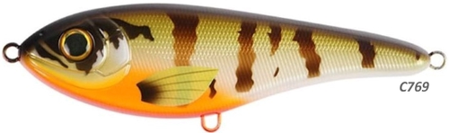 Strike Pro BUSTER JERK I 15 cm / 75 g. / Jerkbait / Farbauswahl - Bild 5 von 6
