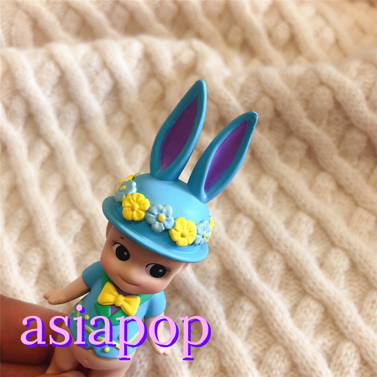 Authentic Sonny Angel Easter series 2016 mini figure Bunny