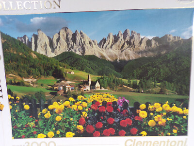 Clementoni 500 Piece Adult Puzzle - Hamnøy Village Landscape, Made In Italy (49x36 Cm) - View #7