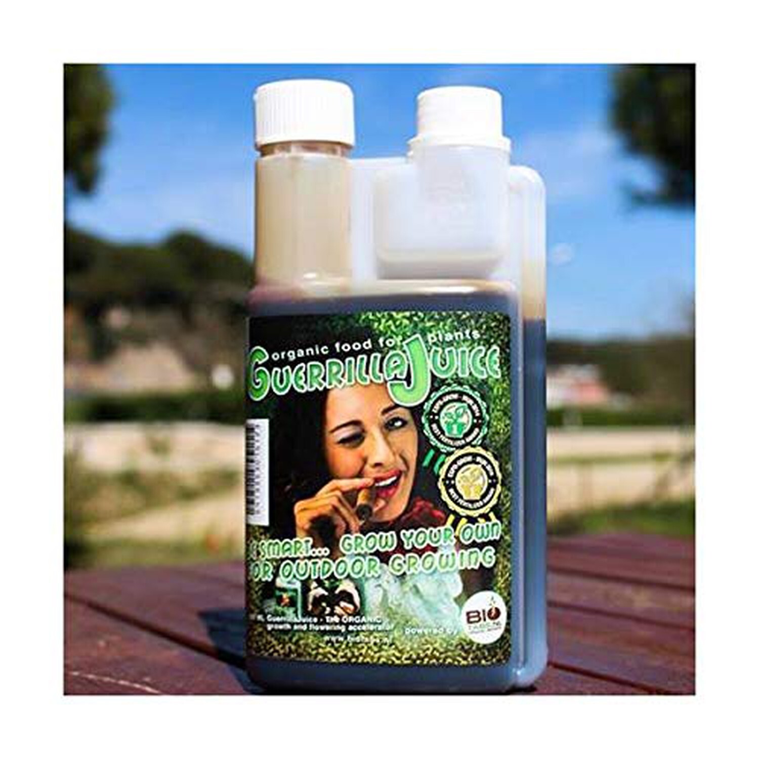 BioTabs - Guerillajuice - 500 ml