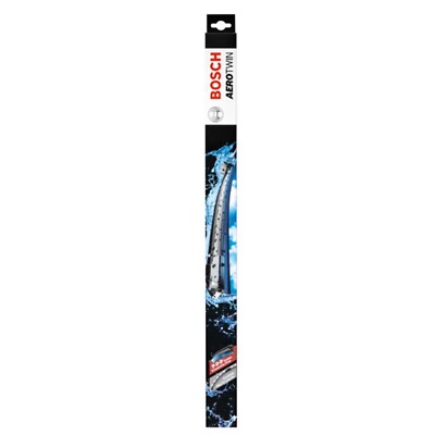 Bosch Aerotwin Flat Wiper Blade Set 575mm / 530mm - with Power Protection Plus