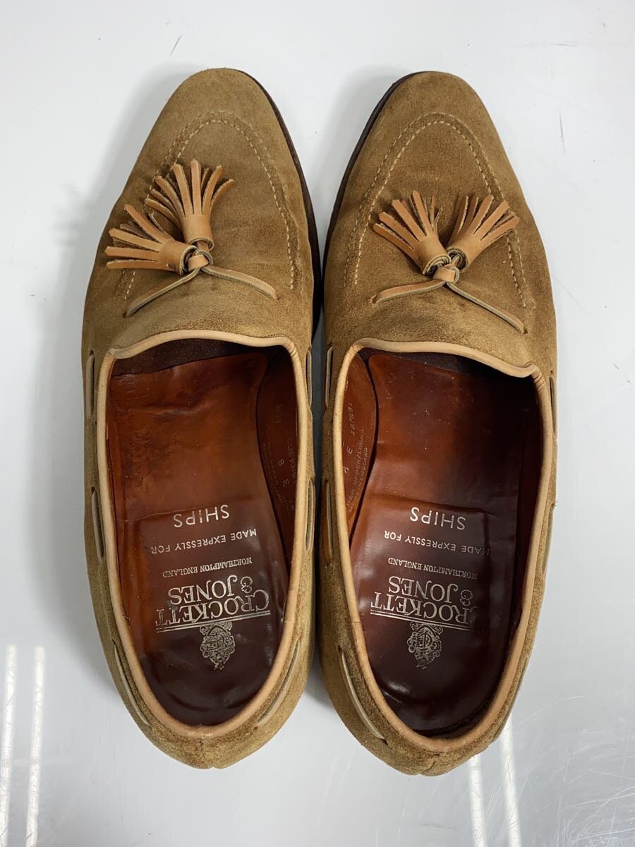 CROCKETT&JONES Loafers/UK8/BRW | eBay