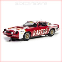 "Scalextric C4235 Chevrolet Camaro Z28 \"No.14 Bastos\" 1980 Spa 24H 1:32 Auto"