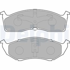 Kits de frein Chrysler VISION