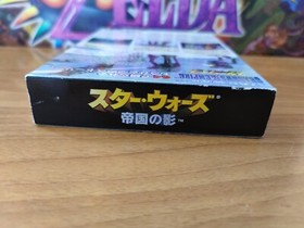 STAR WARS SHADOW OF EMPIRE ✰ Nintendo 64 NTSC ✰ CIB ✰ n64 sfc snes nes game cube
