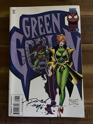 Green Goblin  Vol. 1 No. 8/1996 Marvel Comics