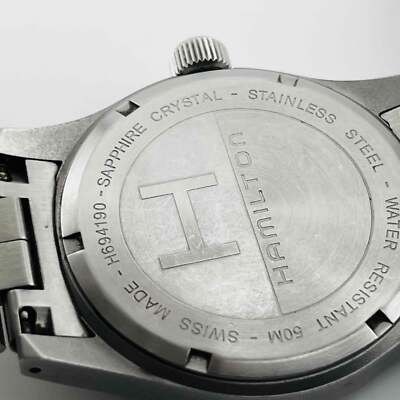 HAMILTON H694190 Hand Winding Men's watch Excellent HAMILTON H694190 Hand Winding Men's watch Excellent