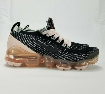 black barely rose vapormax