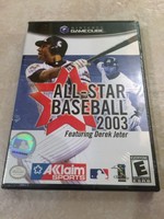 All-star Baseball 2003 (nintendo Gamecube, 2002) All-star Baseball 2003 (nintendo Gamecube, 2002)