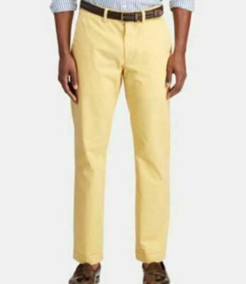 Straight Bedford St Chino Pants 34x30 