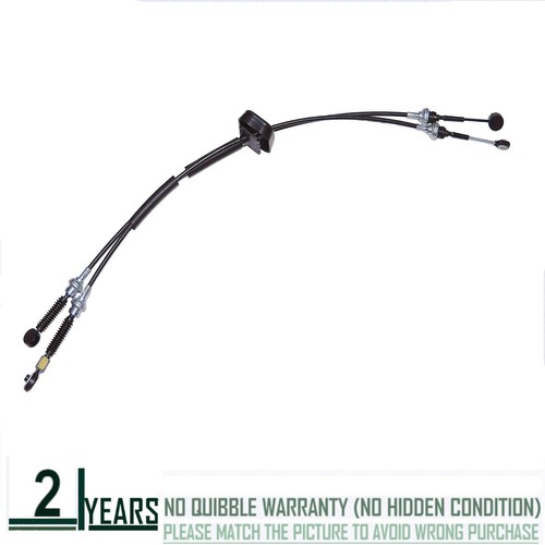 GEAR LEVER CONTROL LINKAGE CABLE FOR VAUXHALL VIVARO, OPEL VIVARO