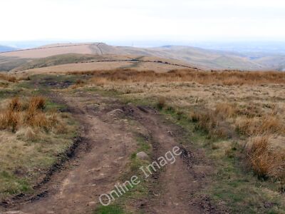 Photo 6x4 Windy Hill Rakewood  c2010