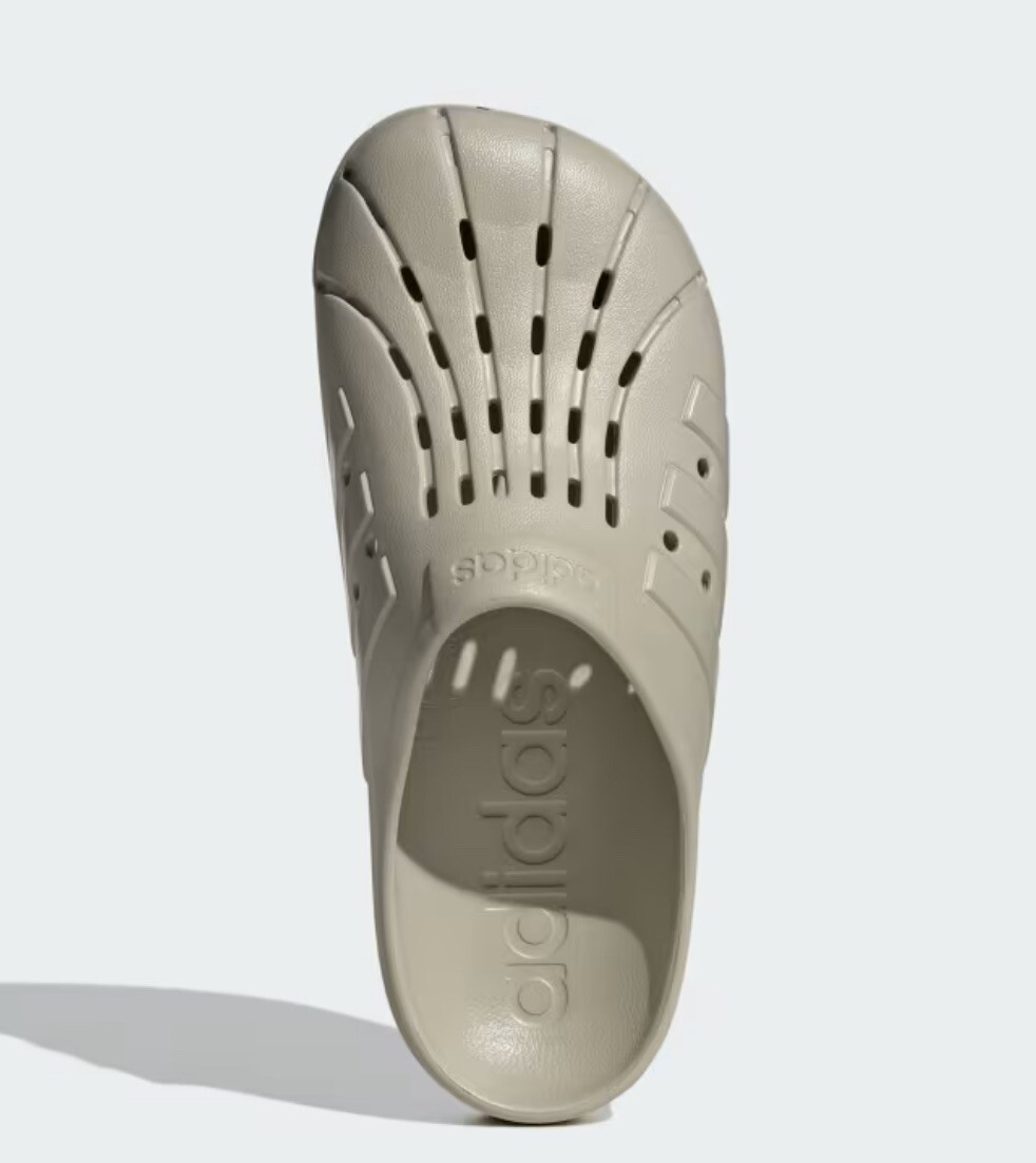 New Adidas Adilette Clogs Size 7,8,9 | eBay