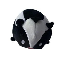 Weighted Skunk with 2 lbs Plush Stuffed Animal, washable buddy