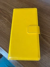 NEW Funmiko Women Cell Phone Credit Card Magnetic Wallet Shockproof Case