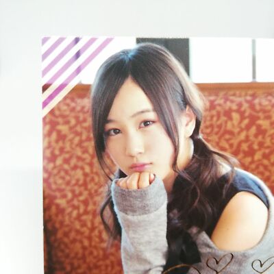 Minami Hoshikawa R077N NOGIZAKA46 Trading card Collection part 2
