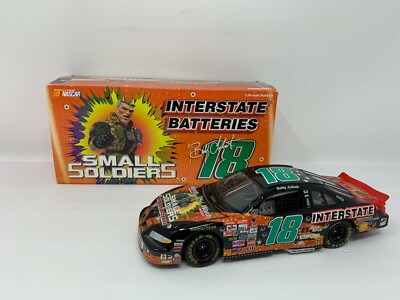 Action RCCA Nascar #18 Bobby Labonte Small Soldiers Pontiac