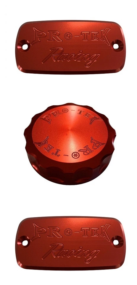 Tapas depósito líquido freno y embrague delantero y trasero Honda CB1100 2013-2017 CB-1100 Foto 4 de 4