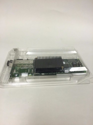 HP AJ762A 489192-001 AJ762-63002 LPE12000 81E 8GB PCI-E HBA Fibre Channel - Picture 2 of 3